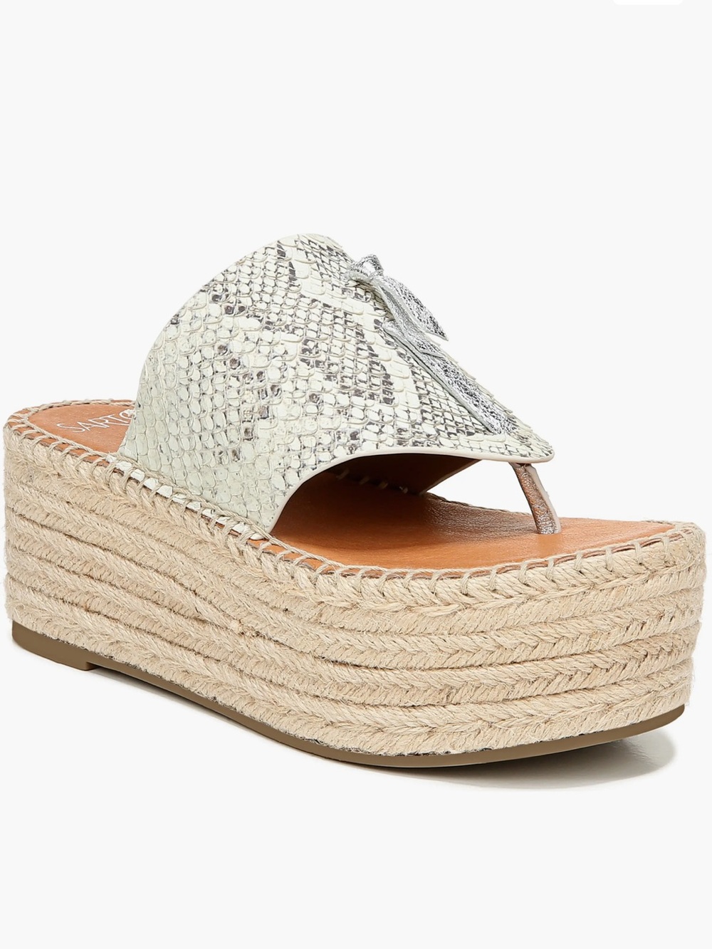 Franco Sarto Malia Espradrille Wedge
